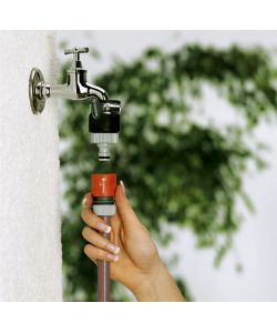 Gardena presa ladro acqua Ottone Blu 15-20 mm Adattatore