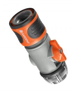 Gardena Regolatore Acqua-Stop 1/2