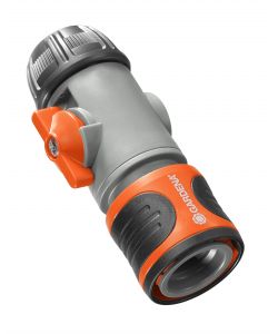 Gardena Regolatore Acqua-Stop 1/2