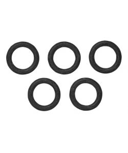 Gardena O-RING 9 mm per raccordi rapidi - Confezione da 5 pezzi