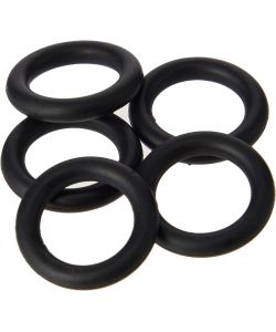 Gardena O-RING 9 mm per raccordi rapidi - Confezione da 5 pezzi