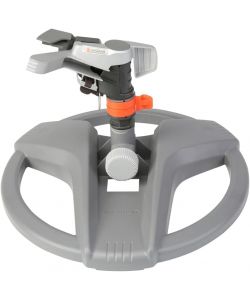 Gardena Irrigatore a impulso circolare su slitta per giardino 490 m�