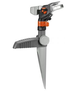 Gardena Irrigatore a impulso circolare su picchetto 12,5 m Premium