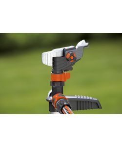 Gardena Irrigatore a impulso circolare su picchetto 12,5 m Premium