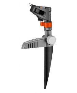 Gardena Irrigatore a Impulso Circolare su Picchetto 12,5 m Comfort