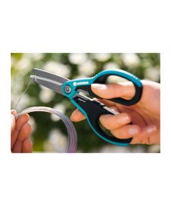 Gardena Forbici SchnippSchnapp Universali Inox 180 mm - Taglio Bypass