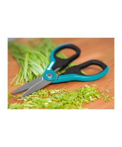 Gardena Forbici SchnippSchnapp Universali Inox 180 mm - Taglio Bypass