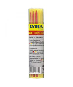 Mina Dry Profi colorata 12 pz Basic/4499 Lyra