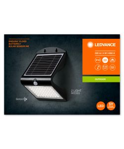 Proiettore Flood Butterfly Solar