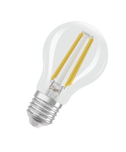 Lampadina LED Osram Star ad alta Efficienza Classic A40 2,2W E27