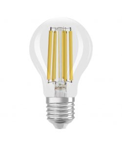 Lampadina LED Osram Classic A100 Filament 7,2W E27 Bianco freddo 4000K