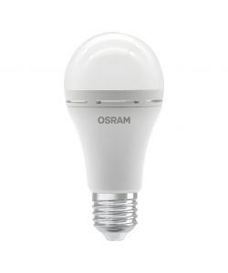 Osram Lampadina LED Ricaricabile A60 8W E27 Bianco Caldo 2700K