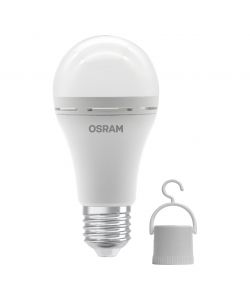 Osram Lampadina LED Ricaricabile A60 8W E27 Bianco Caldo 2700K