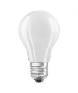 Lampadina LED Osram Classic A60 Frosted E27 806lm 2700K Bianco caldo
