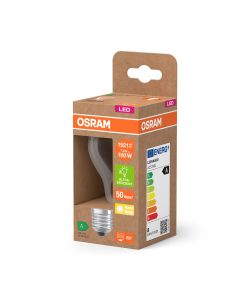 Lampadina LED Osram Superstar Classic A 100, 7,2W, E27, 1521 lm, 2700K