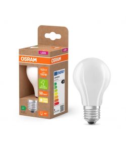 Lampadina LED Osram E27 7,2W 1521lm 2700K Bianca calda