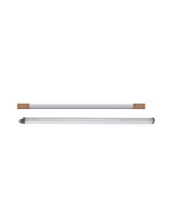 Ledvance Plafoniera Stagna LED 120cm Bianco 36W 4320LM IP65 - Illuminazione Garage