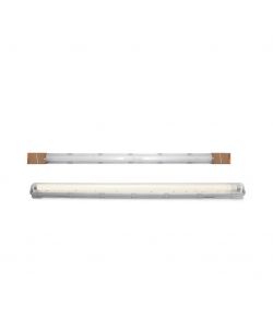 Plafoniera Stagna LED Damp Proof Essential 15W 1200mm 4000K