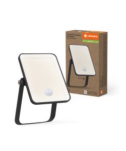 Proiettore FloodLight Essential Sensor 10W 4000K - Con sensore di movimento