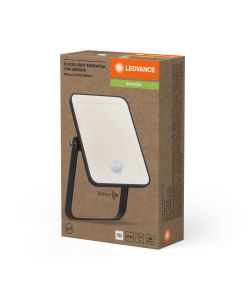 Proiettore FloodLight Essential Sensor 10W 4000K - Con sensore di movimento