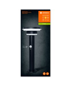 Faretto Style Solar Double Circle 178x720