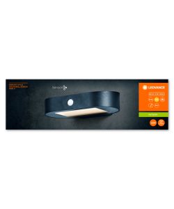 Applique Style Solar Ovale 4W