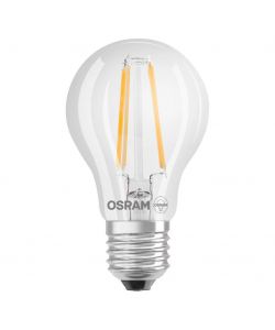 Lampadina LED Osram Star Classic A60 CL 7W 2700K E27 Filamento