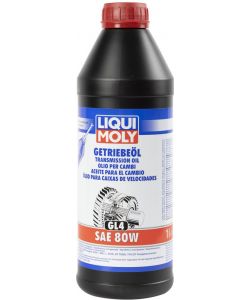 Olio per cambi (GL4) SAE 80W 1L