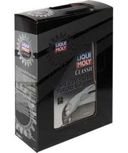 Olio Motore Classic SAE 20W-50 HD 5L