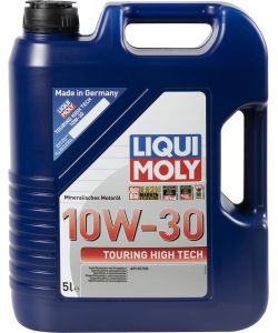 Olio motore Touring High Tech 10W-30 5L