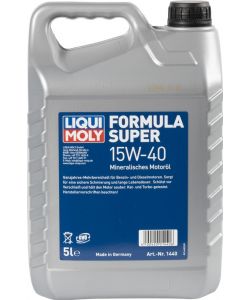 Olio motore Formula Super 15W-40 5L