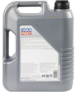 Olio motore MoS2 Leichtlauf 10W-40 5L