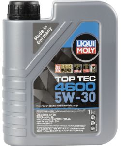 Olio motore Top Tec 4600 5W-30 1L