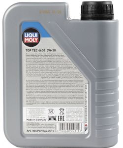 Olio motore Top Tec 4600 5W-30 1L