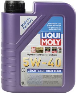 Olio motore Leichtlauf High Tech 5W-40 1L