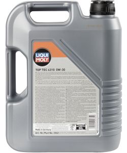 Olio motore Top Tec 4310 0W-30 5L