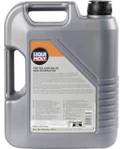Olio Motore Top Tec 4200 5W-30 5L