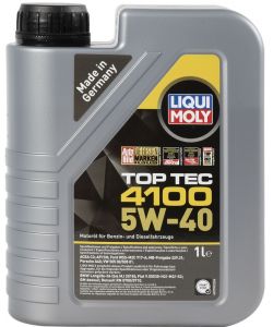 Olio motore Top Tec 4100 5W-40 1L