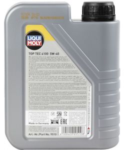 Olio motore Top Tec 4100 5W-40 1L
