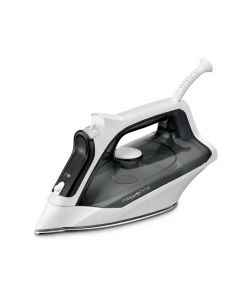 Rowenta Ferro da Stiro a Vapore 2000W Nero - Stiratura Facile e Perfetta