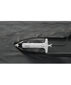 Rowenta Ferro da Stiro a Vapore 2000W Nero - Stiratura Facile e Perfetta
