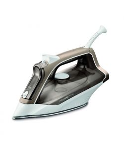 Rowenta Ferro a Vapore Marrone 2400W Stiratura Efficiente 28.6x12.2 cm