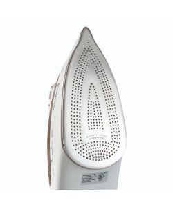 Rowenta Ferro a Vapore Marrone 2400W Stiratura Efficiente 28.6x12.2 cm