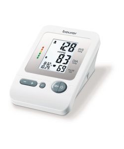 Beurer Misuratore Pressione Braccio BM 26 Bianco 22-35 cm 4 Utenti