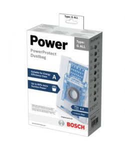 Sacco Powerprotect G All Aspirapolvere Pz.4  Bosch