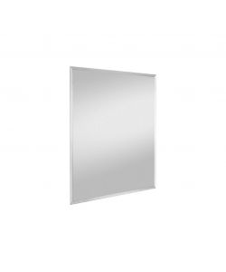 ROSI Specchio da Parete Cornice Liscia 30x40 cm Montabile Verticale/Orizzontale