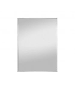 ROSI Specchio da Parete Cornice Liscia 30x40 cm Montabile Verticale/Orizzontale
