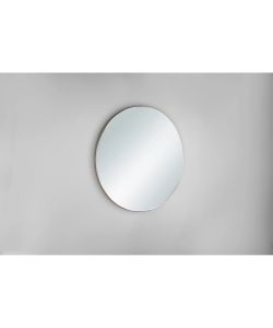 Trio Lighting Specchio rotondo diam. 50 cm con cornice oro per parete