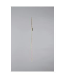 Trio Lighting Specchio rotondo diam. 50 cm con cornice oro per parete