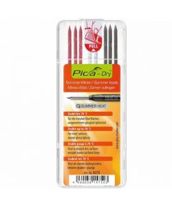 Mina Dry Estiva Colorata Pz 8 4070 Pica